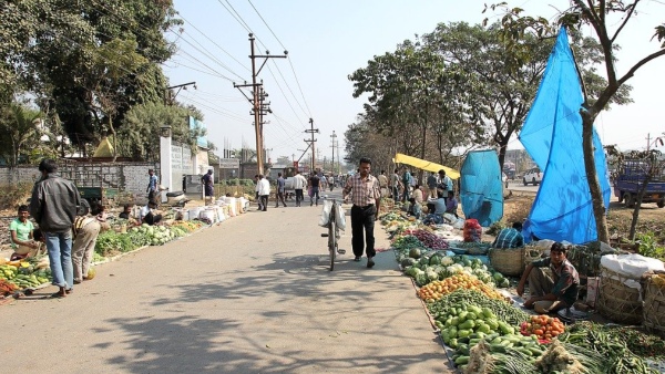 কর্নাটকের হোসাহাল্লি