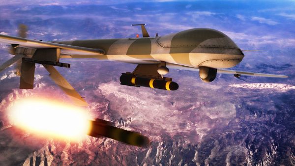 বিশ্বের অন্যতম ভয়ঙ্কর মিসাইল R9X Ninja Missile