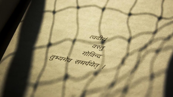 সংস্কৃত ভাষায় জন্য