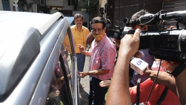 কেঁদে ফেললেন সুবীরেশ!