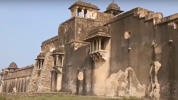 রোহতাস দুর্গ