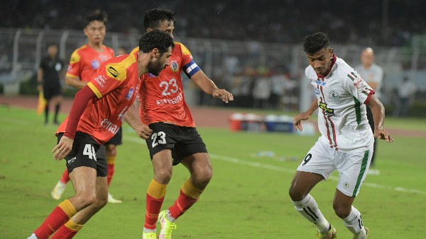 আইএসএলে ইস্টবেঙ্গলের হোম ম্যাচ