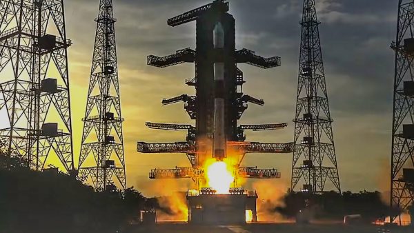 রকেটে আইএডি প্রযুক্তি ব্যবহার করে পরীক্ষা