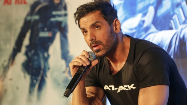 জন আব্রাহাম