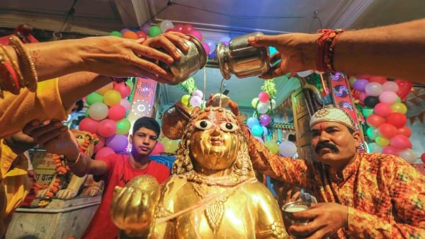 জন্মাষ্টমীতে শুভ মুহূর্ত