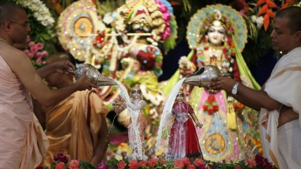 ভগবান শ্রীকৃষ্ণের ৫২৪৯তম জন্মোৎসব