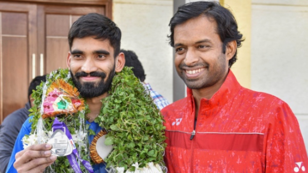 ২০২১ বিশ্ব ব্যাডমিন্টন চ্যাম্পিয়নশিপে ভারতের পারফরম্যান্স: