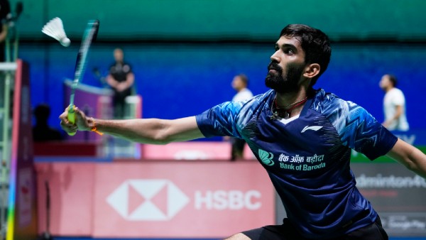 বিশ্ব ব্যাডমিন্টন চ্যাম্পিয়নশিপ থেকে ছিটকে গেলেন কিদাম্বী শ্রীকান্ত:
