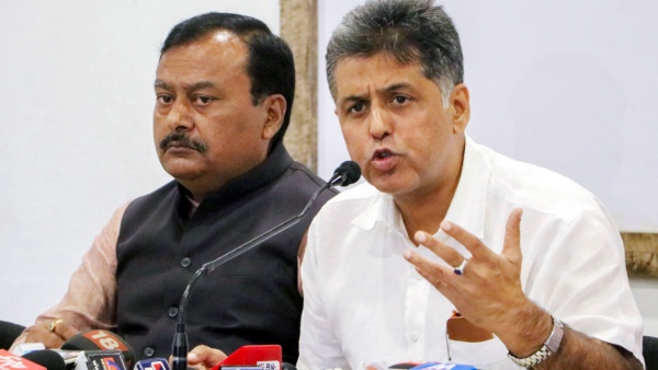 কী বললেন কংগ্রেস সাংসদ