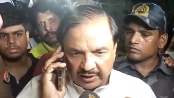 নয়ডায় বিশৃঙ্খল পরিস্থিতি