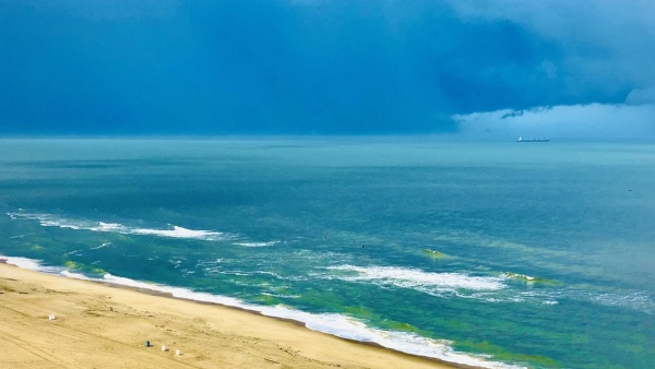 কোথায় মিলেছে আটলান্টিকের ওই গর্ত