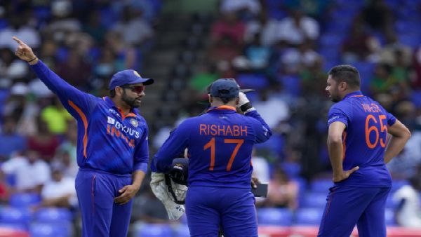 ওয়েস্ট ইন্ডিজ ১৬৪, আবেশ ছন্দহীন