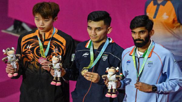 লক্ষ্য সেনের লক্ষ্যভেদ