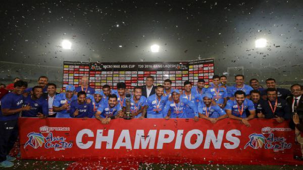 টি ২০ ফরম্যাটে