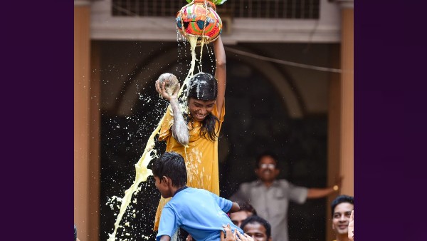 ‘দহি হান্ডি’ কী