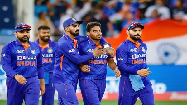 ভারতের নজির গড়ে জয়