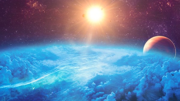 মহাকাশ বিজ্ঞানের এক অমূল্য আবিষ্কার