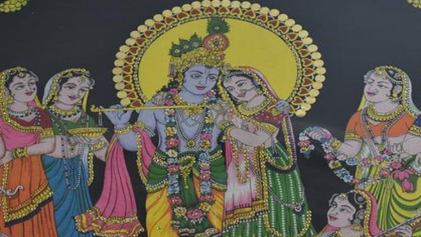 শ্রীকৃষ্ণের প্রিয় বাঁশি