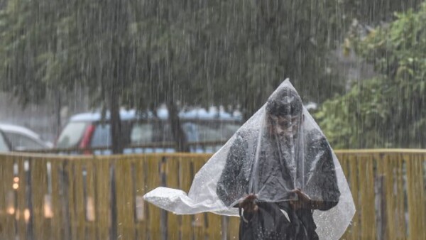 কোথায় বৃষ্টির পূর্বাভাস