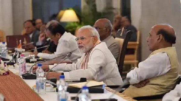 গুরুত্বপূর্ণ নীতি আয়োগের বৈঠক