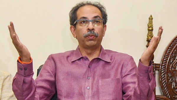 উদ্ধব ঠাকরের বার্তা