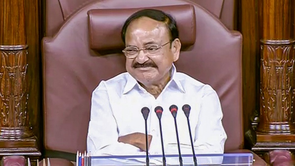 ভেঙ্কাইয়া নাইডুর বার্তা