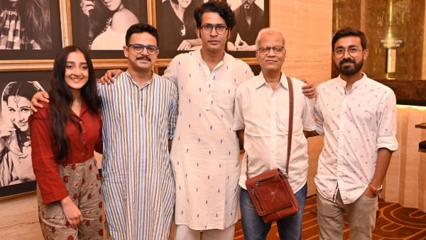 অভিনেতা হিসাবে দারুণ অনির্বাণ
