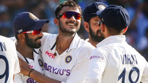 অক্ষর প্যাটেলের প্রশংসা: