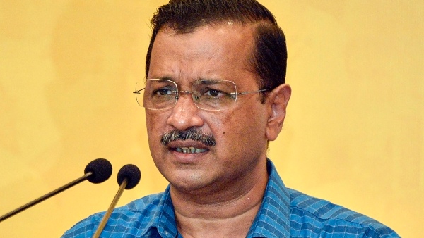 কেজরিওয়ালের মুখে কালি লাগানোর চেষ্টা হয়েছিল গুজরাতে
