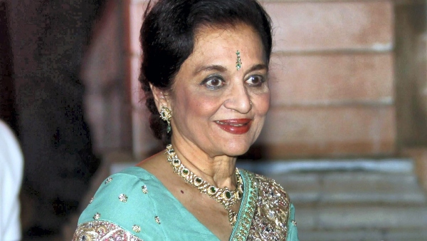 ‘পদ্মশ্রী পুরস্কার’রে ভূষিত হয়েছিলেন অভিনেত্রী