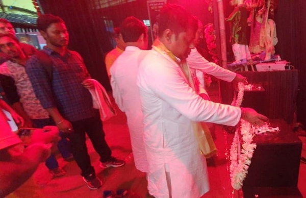 অভিজিৎ সরকারের মৃত্যু