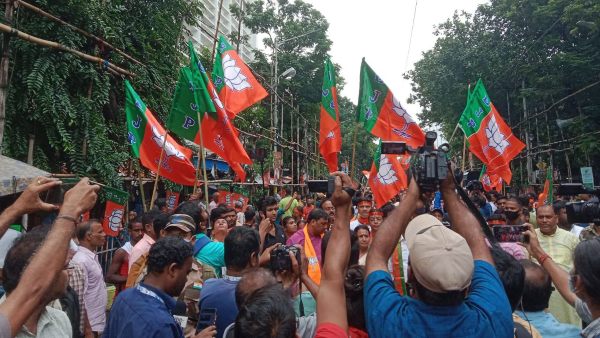 বিজেপির রদবদলে উঠে পড়েছে বিরাট প্রশ্ন