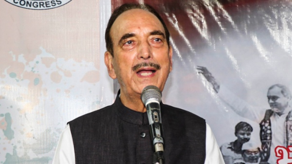 কংগ্রেসে থাকা কঠিন হয়ে পড়েছিল