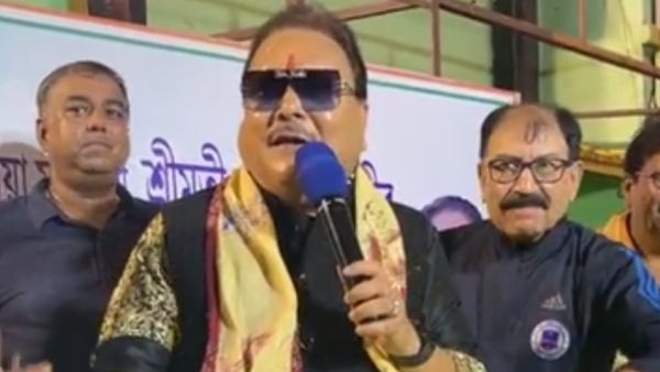 তাপসের পাশে দাঁড়িয়ে সুদীপকে সুখী নেতা কটাক্ষ মদনের তাপসের পাশে দাঁড়িয়ে সুদীপকে সুখী নেতা কটাক্ষ মদনের