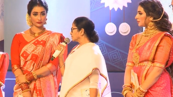বিস্ফোরক মমতা