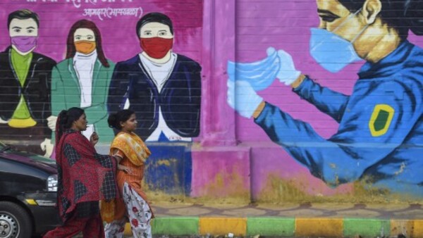 ফেসমাস্কেই সনাক্ত হবে  একের পর এক মারণ ভাইরাস! মোবাইলে জানতে পারবেন পরিধানকারী