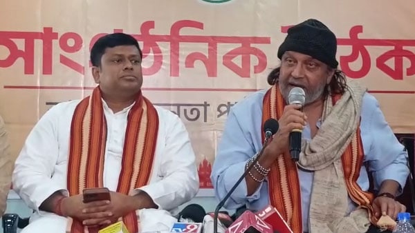 বীরভূমে মিঠুন