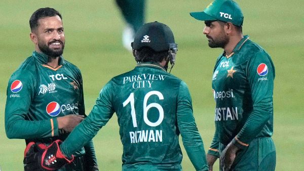 লাহোরে বৈঠক