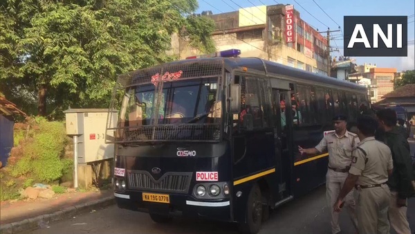 উত্তাল কেরল