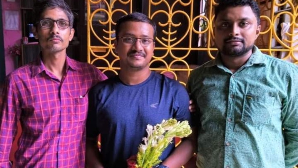 জয়ের লক্ষ্যে