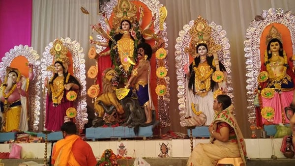 এটি করলে মা দুর্গা রেগে যান