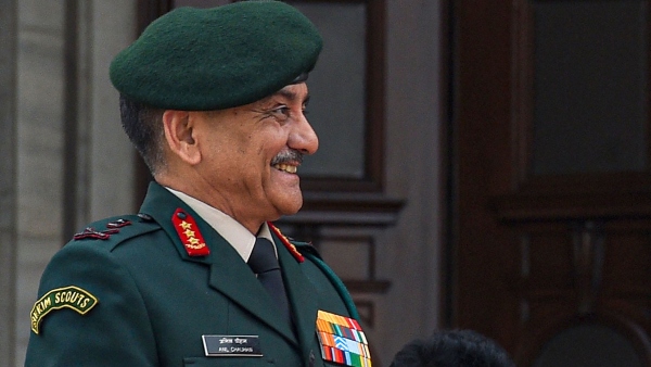 বালাকোট অভিযানেও অন্যতম ছিলেন নয়া সিডিএস