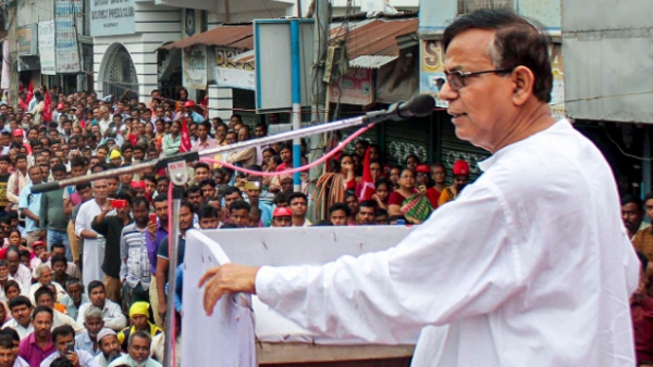 প্রতিবাদকারীদের মিথ্যা মামলা