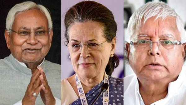পাঁচবছরের বেশি সময়ে তিনজনের প্রথম বৈঠক