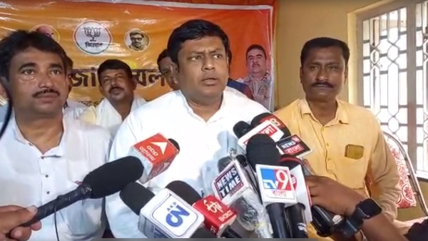 ঠিক কি বলেছেন সুকান্ত মজুমদার?