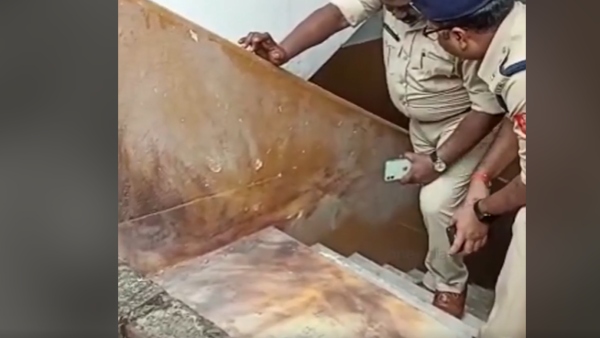 সাঁইথিয়ায় বিস্ফোরণ