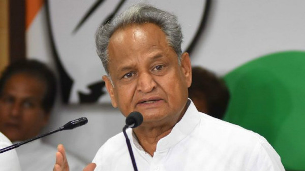 গেহলট অনুগামীদের তিন শর্ত