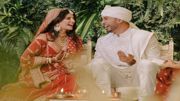 অর্জুন কানুনগো ও কার্লা ডেনিস