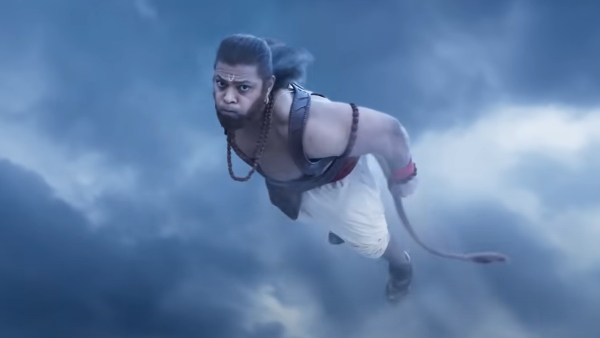 কে অভিনয় করেছেন হনুমানের ভূমিকায়