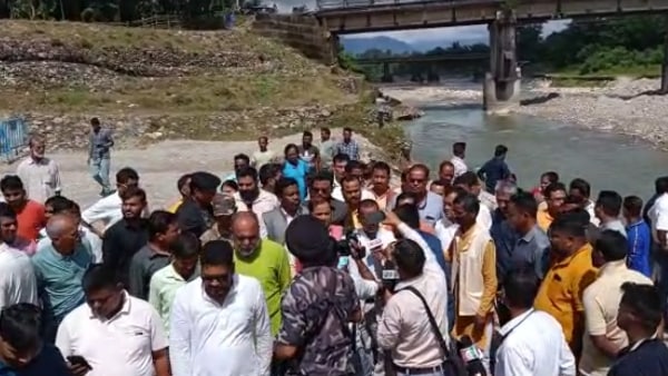 গোটা ঘটনা ম্যান মেড